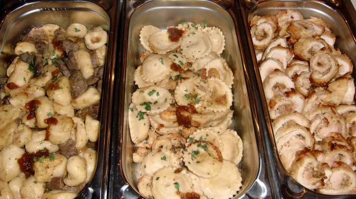 Gastro smokva 2010. u restoranu Pet bunara