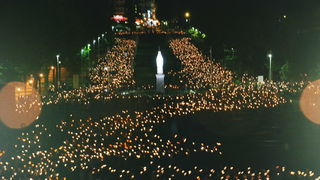 Zadarski vjernici u Lourdesu