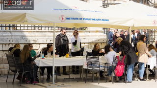 Đir po gradu 15. ožujka 2017.