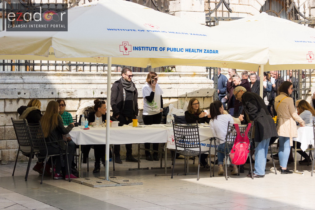 Đir po gradu 15. ožujka 2017.