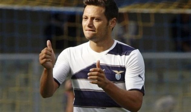 Mauro Zarate, foto: AP Photo