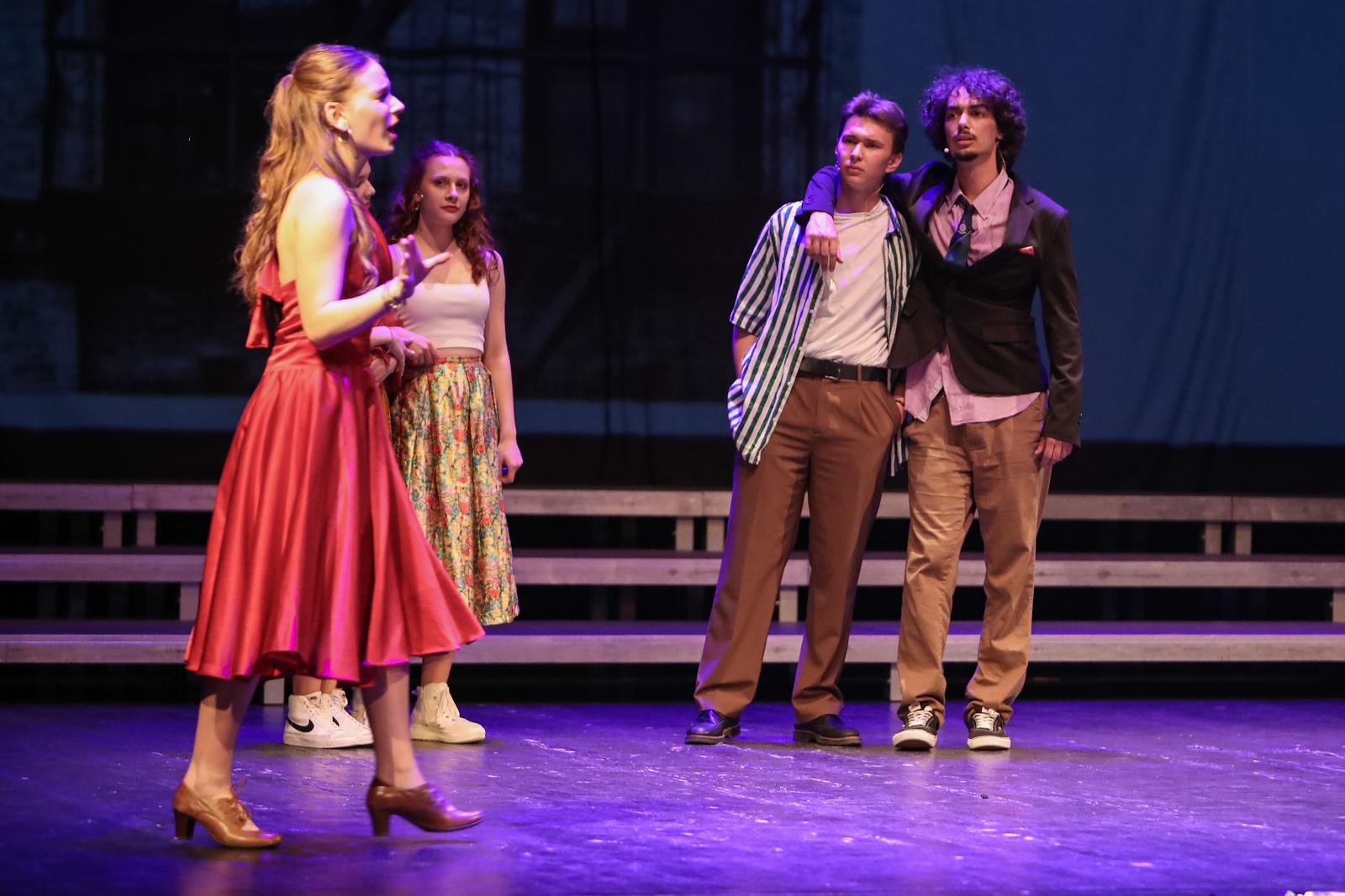 Premijera mjuzikla West Side Story u zadarskom HNK