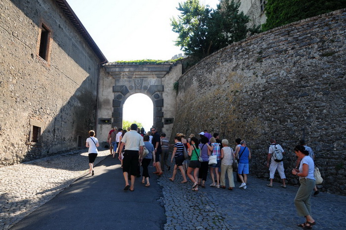 Ugljanska udruga “Djiran”u talijanskom Braccianu, Foto: Darko Dilber
