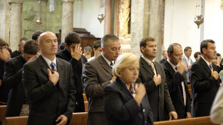 sveta misa u Katedrali Sv. Stosije povodom dana obrane grada Zadra