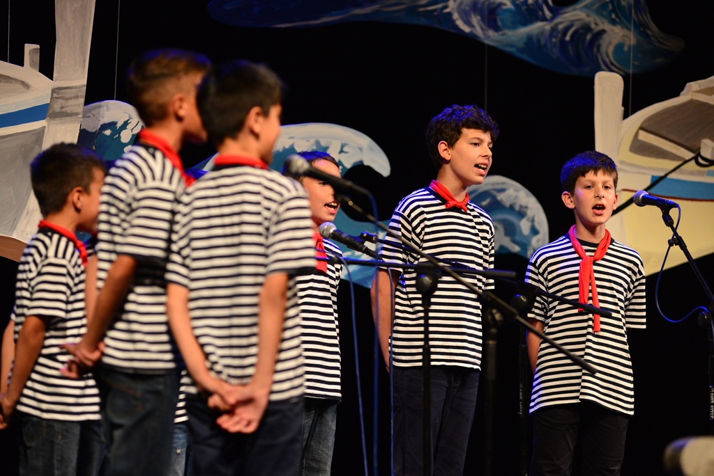 HNK Zadar: 8. Festival dječjih klapa