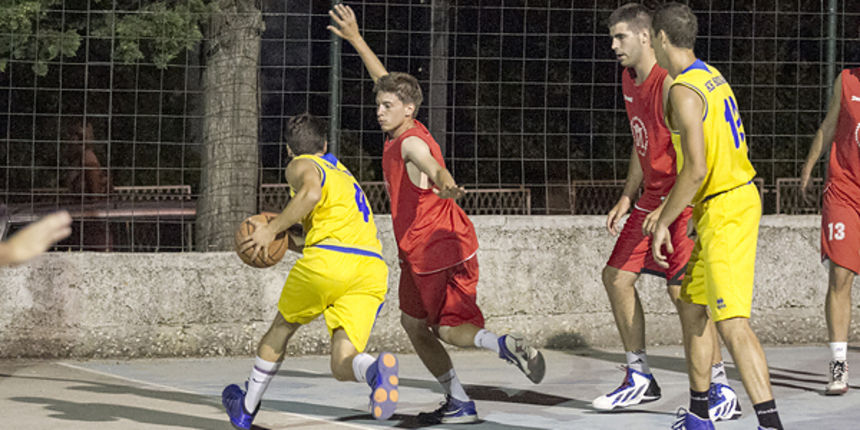 Ljetna liga: KK Maraska park Ljetna liga: KK Maraska park