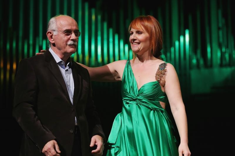 Nastupili su Kornelije i Aleksandra Kovač, Željko Bebek, Giuliano, Goran Karan…