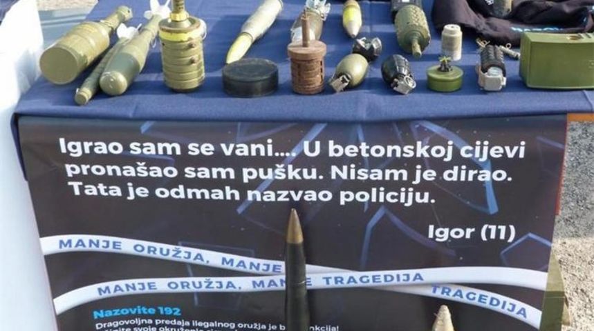 predaja oružja, oružje predaja oružja, oružje