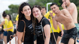 Ludijada zadarskih maturanata 2018. Ludijada zadarskih maturanata 2018.