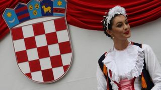 Održana je 301. Sinjska Alka, hrvatska viteška igra. Photo: Ivo Čagalj/PIXSELL Održana je 301. Sinjska Alka, hrvatska viteška igra. Photo: Ivo Čagalj/PIXSELL