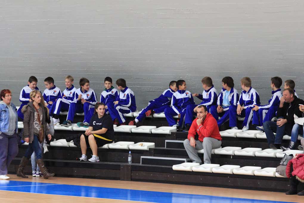 MBL liga: Cromaris kup 15. prosinca 2013. MBL liga: Cromaris kup 15. prosinca 2013.