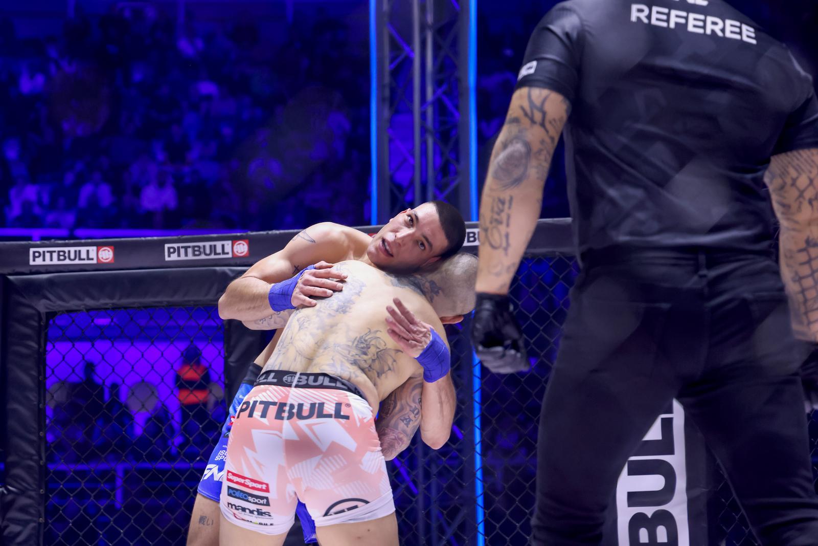 FNC 21: Petar Ražov – Vaso Bakočević