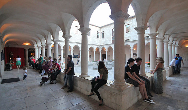 Crkva Sv. Frane: Misno slavlje povodom blagdana Sv. Ante, foto: Saša Čuka