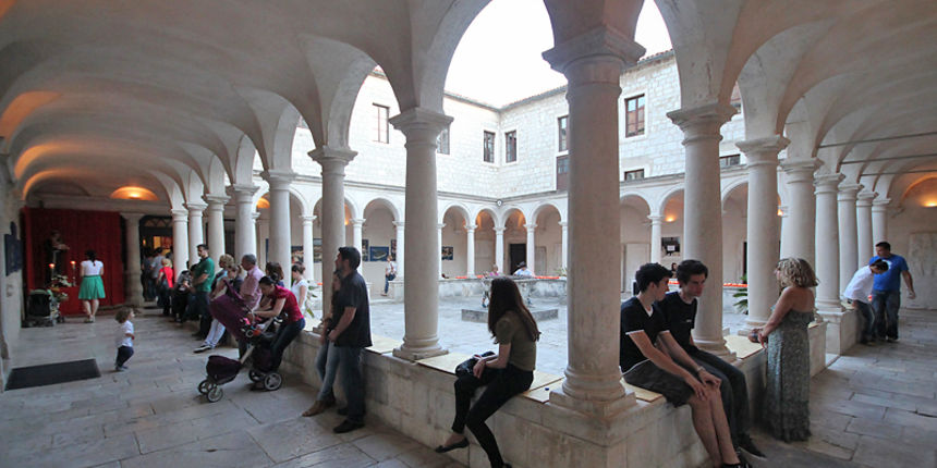 Crkva Sv. Frane: Misno slavlje povodom blagdana Sv. Ante, foto: Saša Čuka Crkva Sv. Frane: Misno slavlje povodom blagdana Sv. Ante, foto: Saša Čuka