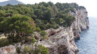 1. Dugi Otok Trail 1. Dugi Otok Trail