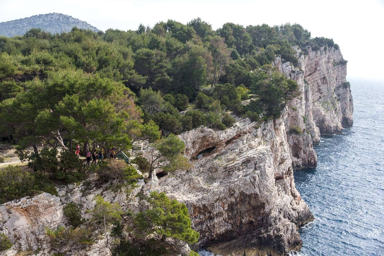 1. Dugi Otok Trail 1. Dugi Otok Trail