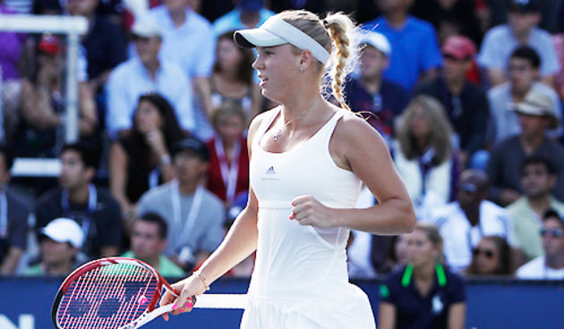 Caroline Wozniacki, foto: usopen.org