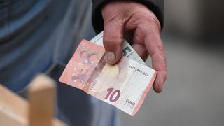 euro novčanice plaćanje euri