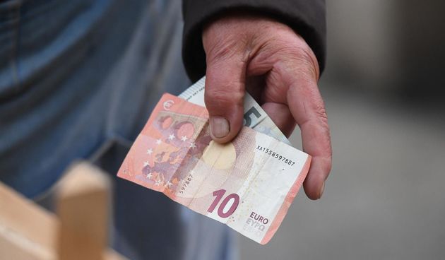 euro novčanice plaćanje euri