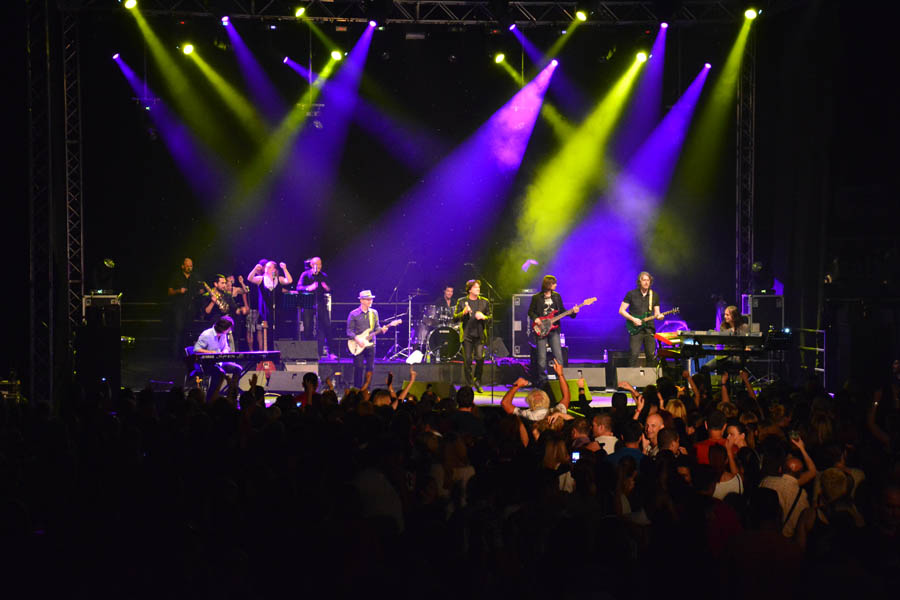 Koncert Zdravka Čolića odgođen za 8. lipnja, foto: Iva Perinčić Koncert Zdravka Čolića odgođen za 8. lipnja, foto: Iva Perinčić