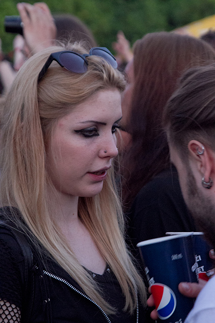 Finalna večer Metalfesta 2012., foto: Leo Banić