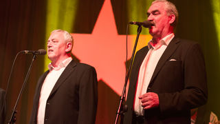 Božićni koncert Tomislava Bralića i klape Intrade u zadarskom klubu Arsenal 25. prosinca 2016.