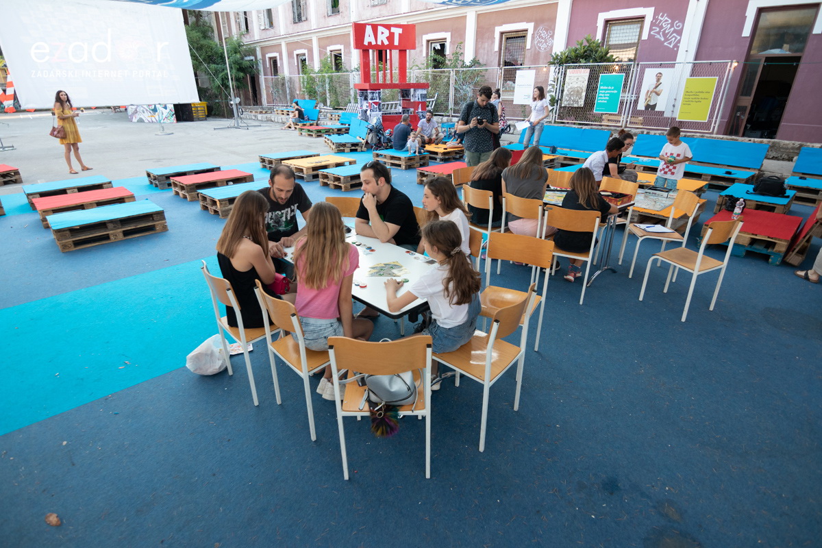 KvartArt 2018: Radionice, društvene i književne igre i Filmski kviz KvartArt 2018: Radionice, društvene i književne igre i Filmski kviz