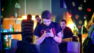 Ogenj @ Forum blues bar