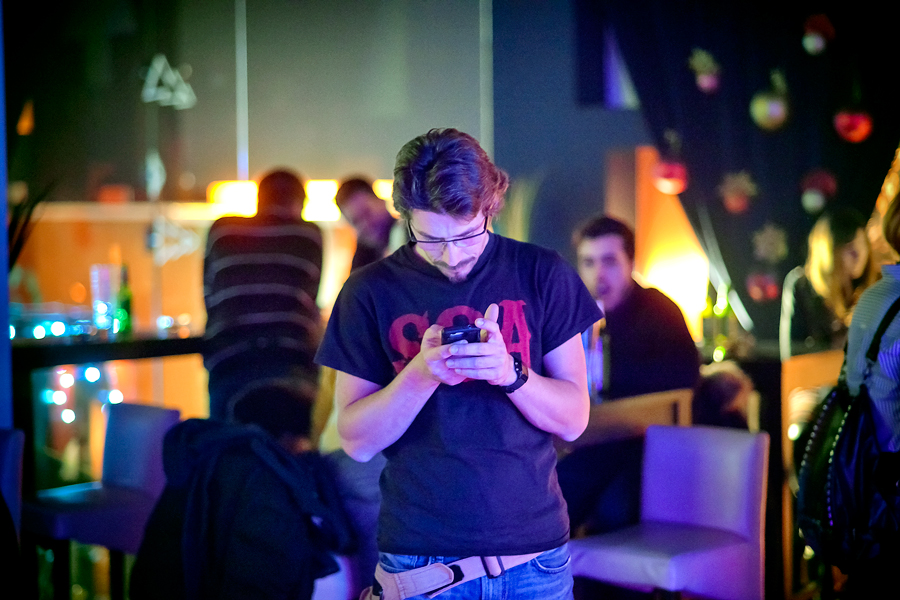 Ogenj @ Forum blues bar