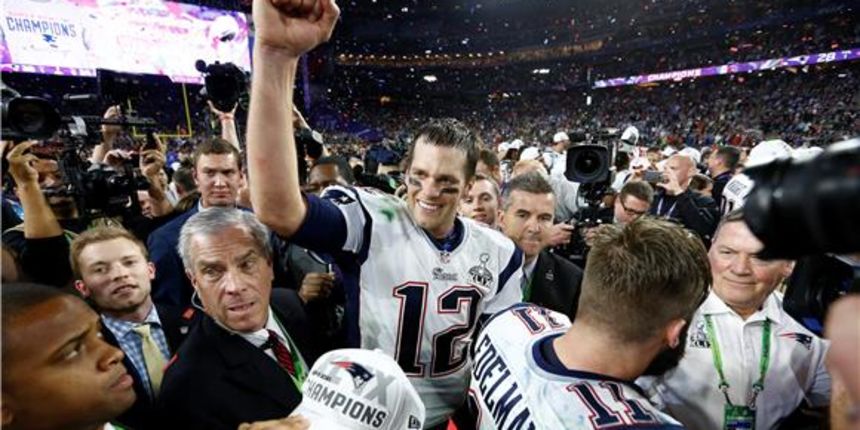 Tom Brady, New England Patriots Tom Brady, New England Patriots