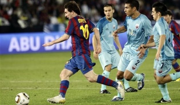 Leo Messi, foto: ap photo