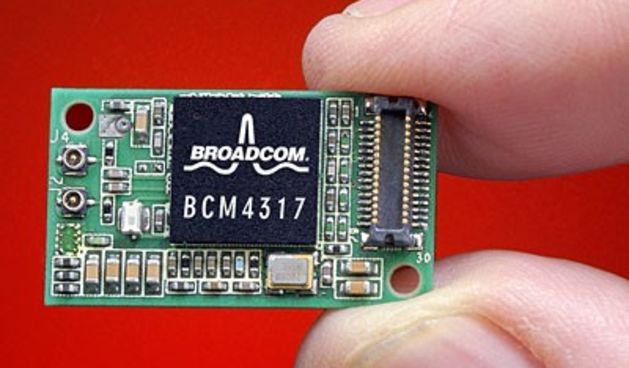 Wi-Fi čip (Foto: Bug.hr)