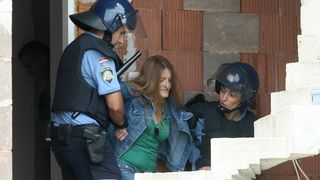 Sveti Filip i Jakov: Brutalna deložacija majke i sina Sveti Filip i Jakov: Brutalna deložacija majke i sina