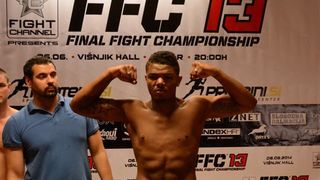 Hotel Falkensteiner – Borik, službeno vaganje boraca za FFC 13 Hotel Falkensteiner – Borik, službeno vaganje boraca za FFC 13