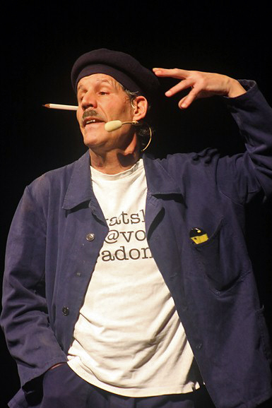 HNK Zadar : “Tko radi štrajka od gladi” (foto:Saša Čuka) HNK Zadar : “Tko radi štrajka od gladi” (foto:Saša Čuka)