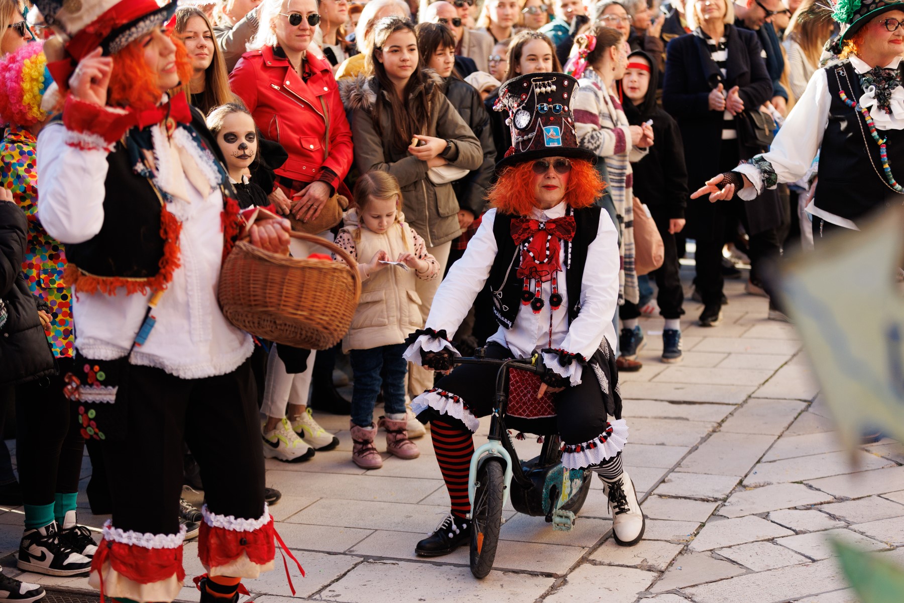 Karnevalsko vrime 2025. Karnevalsko vrime 2025.