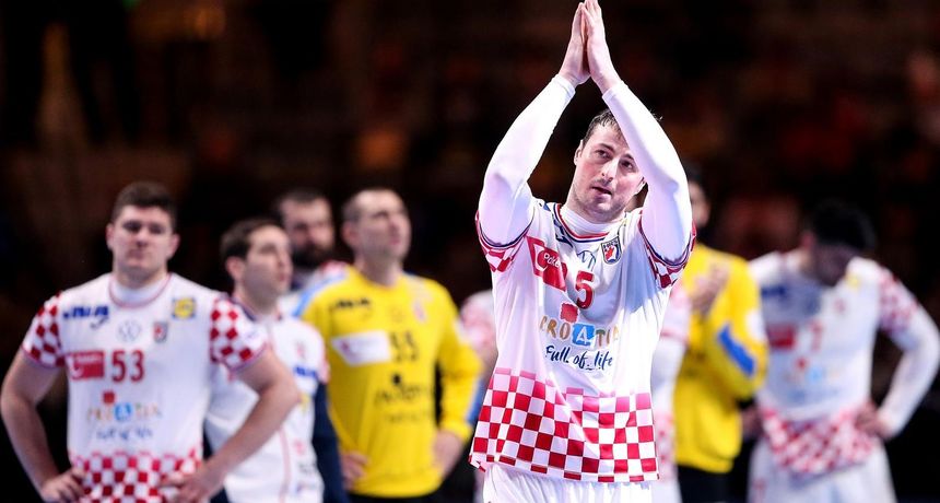 Domagoj Duvnjak Domagoj Duvnjak