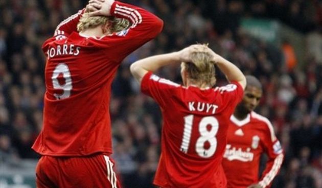 Kuyt i Torres (AP Photo)