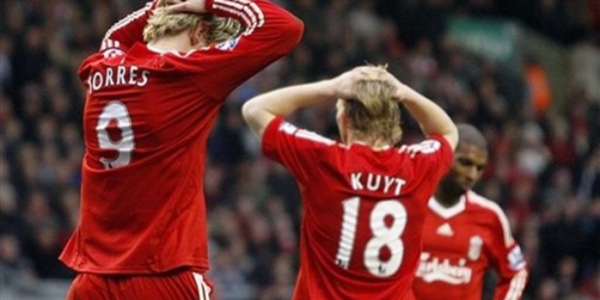 Kuyt i Torres (AP Photo)