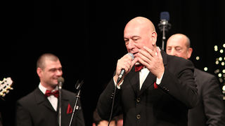 Humanitarni božićni koncert klape “Niko” (foto:Saša Čuka) Humanitarni božićni koncert klape “Niko” (foto:Saša Čuka)