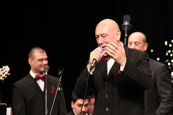 Humanitarni božićni koncert klape “Niko” (foto:Saša Čuka) Humanitarni božićni koncert klape “Niko” (foto:Saša Čuka)