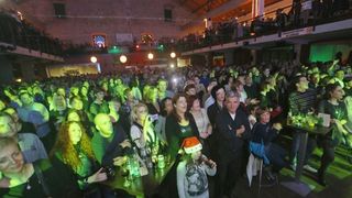 Zadar: Božićni koncert klape Intrade u Arsenalu, photo: Filip Brala/PIXSELL Zadar: Božićni koncert klape Intrade u Arsenalu, photo: Filip Brala/PIXSELL