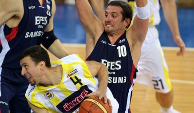 Roko Ukić, Foto: Fenerbahce.org