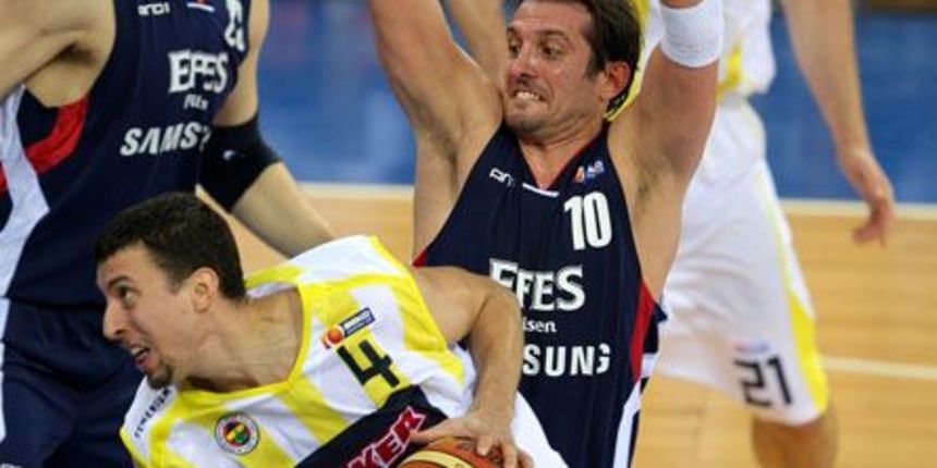 Roko Ukić, Foto: Fenerbahce.org Roko Ukić, Foto: Fenerbahce.org