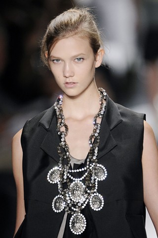 Ljetni nakit 2009. (foto: Vogue.co.uk)