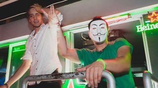 Heineken Warm Up 4 Ultra Europe turneja (foto: Ivan Toman) Heineken Warm Up 4 Ultra Europe turneja (foto: Ivan Toman)