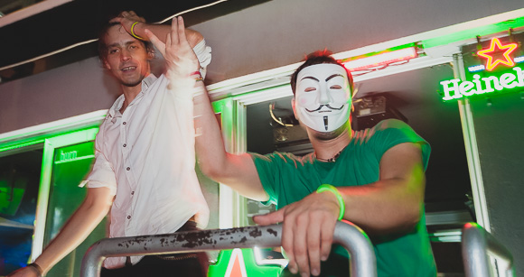 Heineken Warm Up 4 Ultra Europe turneja (foto: Ivan Toman) Heineken Warm Up 4 Ultra Europe turneja (foto: Ivan Toman)