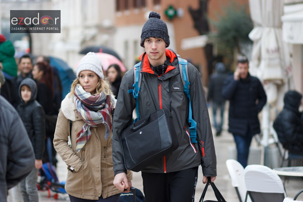 Đir po gradu, nedjelja 31. prosinca 2018. Đir po gradu, nedjelja 31. prosinca 2018.