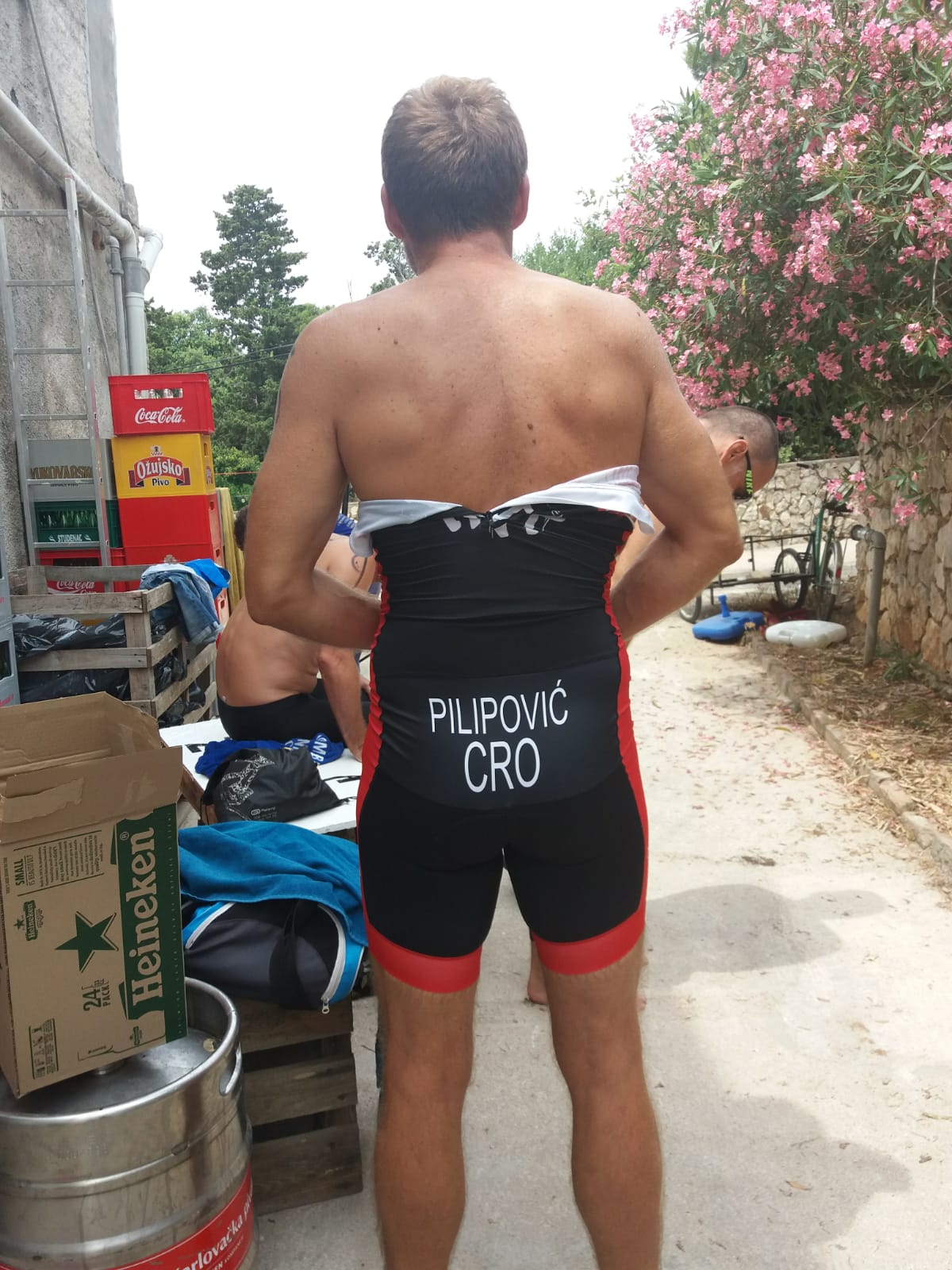 Silba: 5. Toreta Open Water