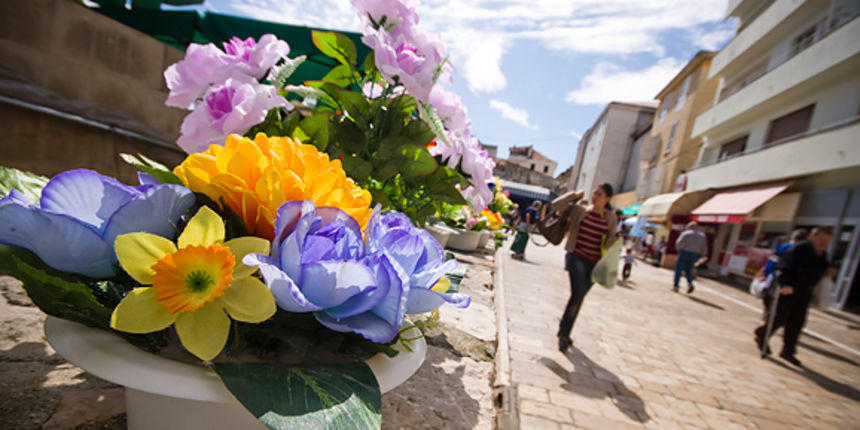 Đir po gradu 7. svibnja 2012. (foto:Saša Čuka) Đir po gradu 7. svibnja 2012. (foto:Saša Čuka)
